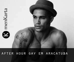 After Hour Gay em Araçatuba