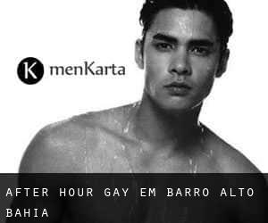 After Hour Gay em Barro Alto (Bahia)