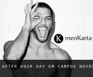 After Hour Gay em Campos Novos