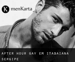 After Hour Gay em Itabaiana (Sergipe)