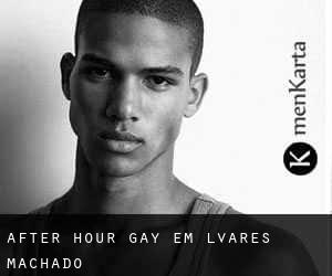 After Hour Gay em Álvares Machado