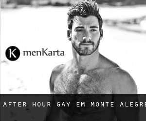 After Hour Gay em Monte Alegre