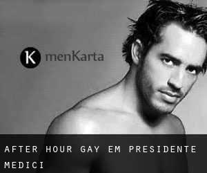 After Hour Gay em Presidente Médici
