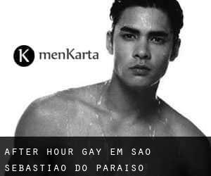 After Hour Gay em São Sebastião do Paraíso
