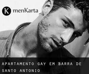 Apartamento Gay em Barra de Santo Antônio