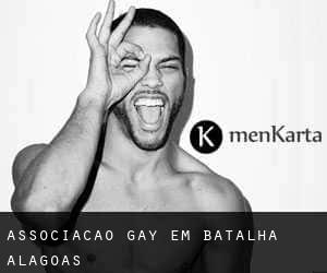 Associação Gay em Batalha (Alagoas)