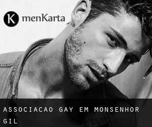 Associação Gay em Monsenhor Gil