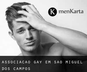 Associação Gay em São Miguel dos Campos