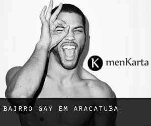 Bairro Gay em Araçatuba