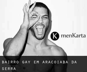 Bairro Gay em Araçoiaba da Serra