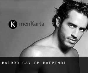 Bairro Gay em Baependi