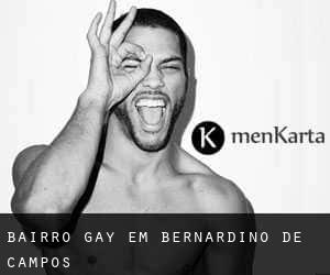 Bairro Gay em Bernardino de Campos