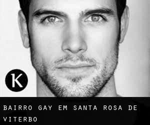 Bairro Gay em Santa Rosa de Viterbo