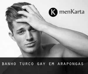 Banho Turco Gay em Arapongas