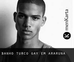 Banho Turco Gay em Araruna