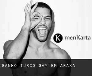 Banho Turco Gay em Araxá