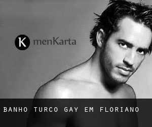 Banho Turco Gay em Floriano