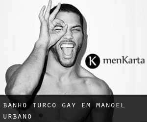 Banho Turco Gay em Manoel Urbano