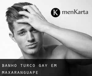 Banho Turco Gay em Maxaranguape