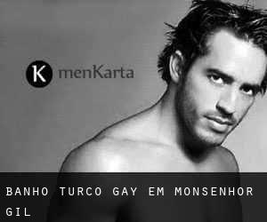 Banho Turco Gay em Monsenhor Gil
