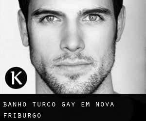 Banho Turco Gay em Nova Friburgo