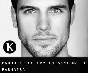 Banho Turco Gay em Santana de Parnaíba