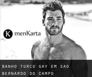 Banho Turco Gay em São Bernardo do Campo