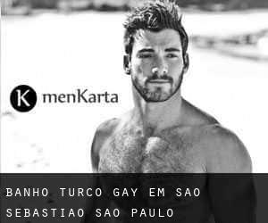 Banho Turco Gay em São Sebastião (São Paulo)