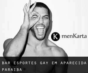 Bar Esportes Gay em Aparecida (Paraíba)