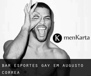Bar Esportes Gay em Augusto Corrêa