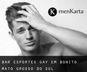 Bar Esportes Gay em Bonito (Mato Grosso do Sul)