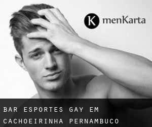 Bar Esportes Gay em Cachoeirinha (Pernambuco)