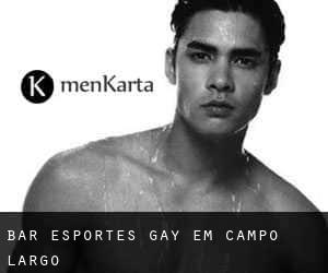 Bar Esportes Gay em Campo Largo