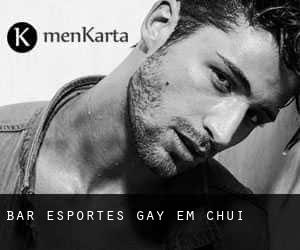 Bar Esportes Gay em Chuí
