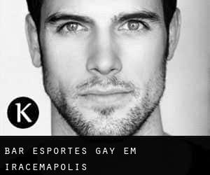 Bar Esportes Gay em Iracemápolis