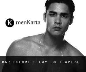 Bar Esportes Gay em Itapira