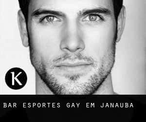 Bar Esportes Gay em Janaúba