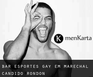 Bar Esportes Gay em Marechal Cândido Rondon