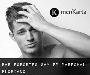Bar Esportes Gay em Marechal Floriano