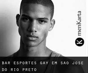 Bar Esportes Gay em São José do Rio Preto