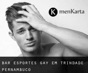 Bar Esportes Gay em Trindade (Pernambuco)