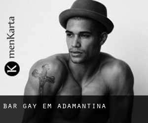 Bar Gay em Adamantina