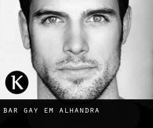 Bar Gay em Alhandra