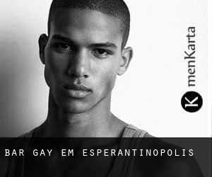 Bar Gay em Esperantinópolis
