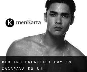 Bed and Breakfast Gay em Caçapava do Sul