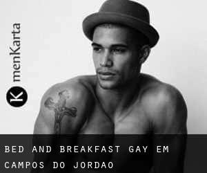 Bed and Breakfast Gay em Campos do Jordão