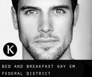 Bed and Breakfast Gay em Federal District