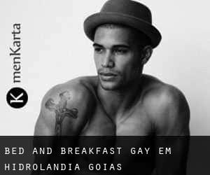 Bed and Breakfast Gay em Hidrolândia (Goiás)