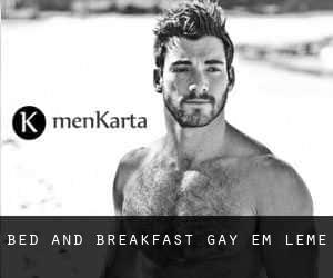 Bed and Breakfast Gay em Leme