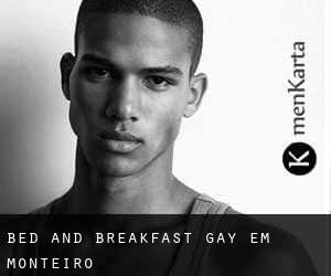Bed and Breakfast Gay em Monteiro